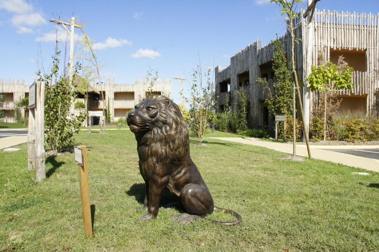 Les Hauts De Beauval Saint-Aignan  Exteriör bild